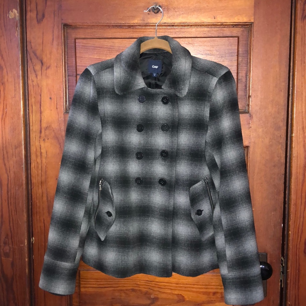 GAP pea coat
